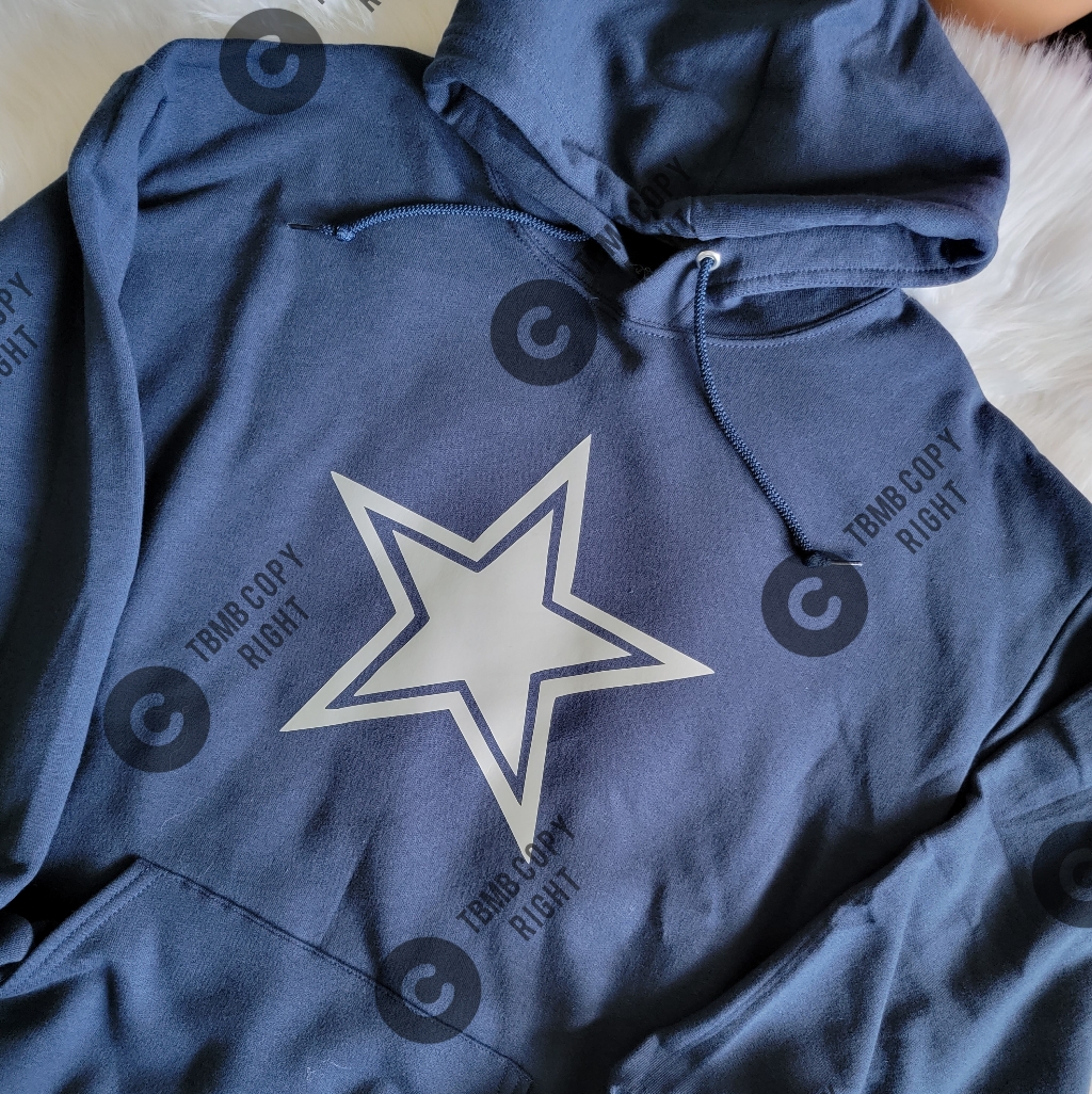 Cowboys Hoodie
